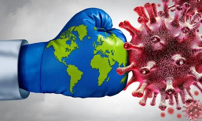 Italia aísla a una variante del coronavirus mucho más débil, lo que suscita esperanza