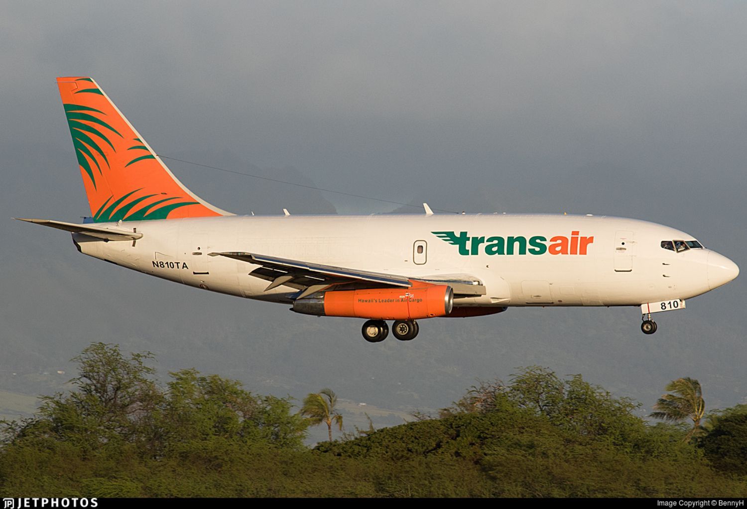 Amerizaje de emergencia de un Boeing 737 en Honolulu: Esto sabemos