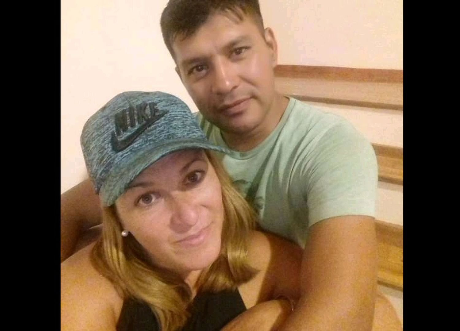 Cadena de oración por Valeria Trotta y Diego Sánchez