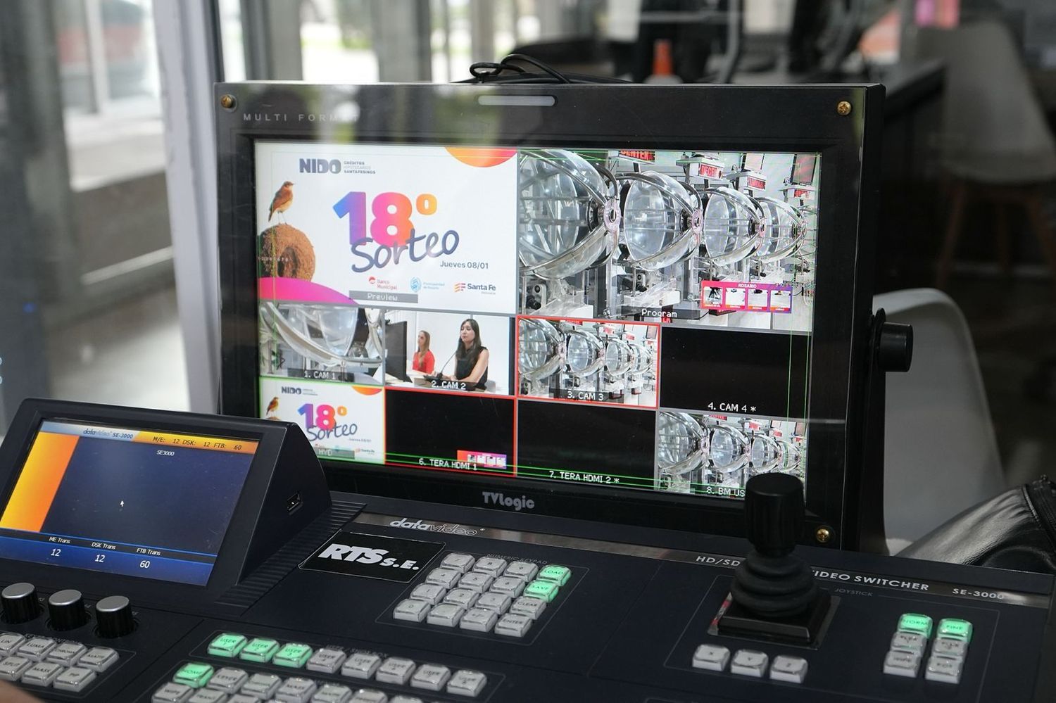 18° sorteo de créditos Nido para Santa Fe y Rosario