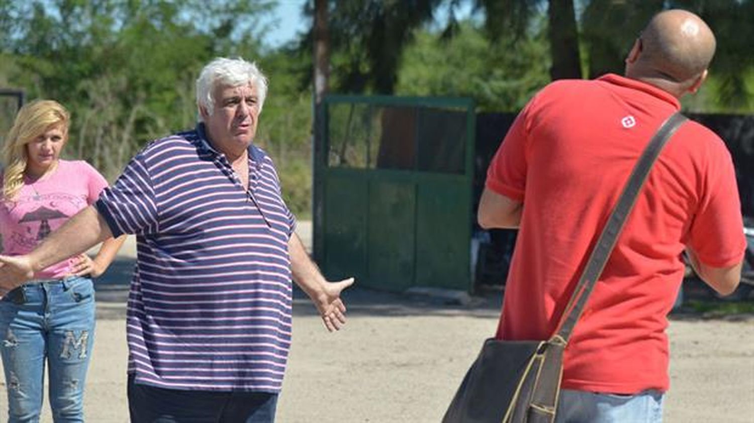Clausuran frigorífico de Alberto Samid en el Riachuelo