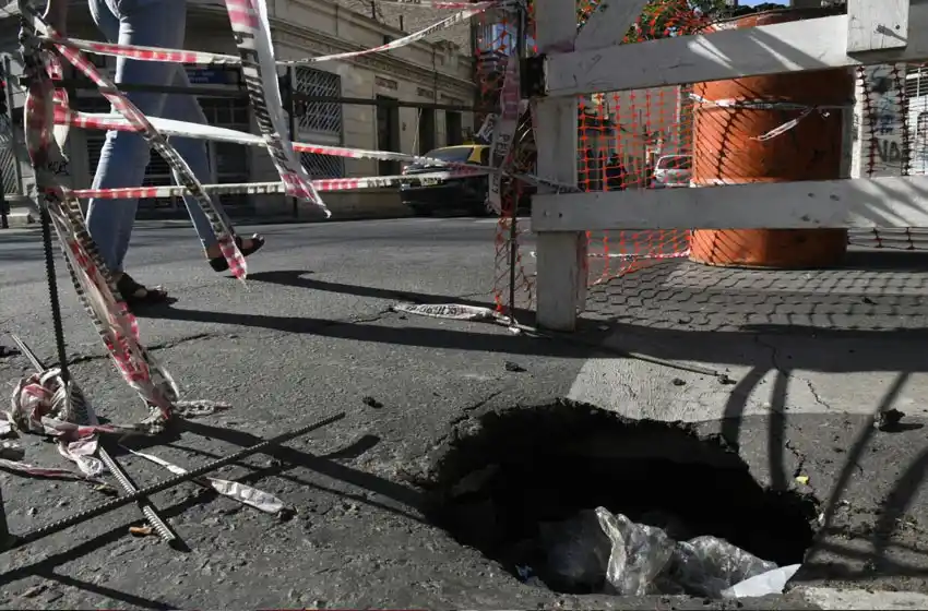 Desvíos en las líneas K, Q y 121