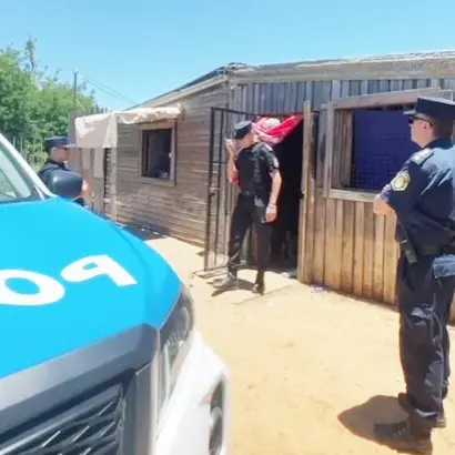 Se incauta cocaína en procedimiento positivo por amenazas
