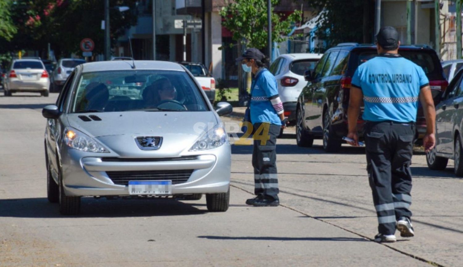 Se pone en marcha “Bajá un Cambio”, controles estrictos para disminuir los siniestros viales