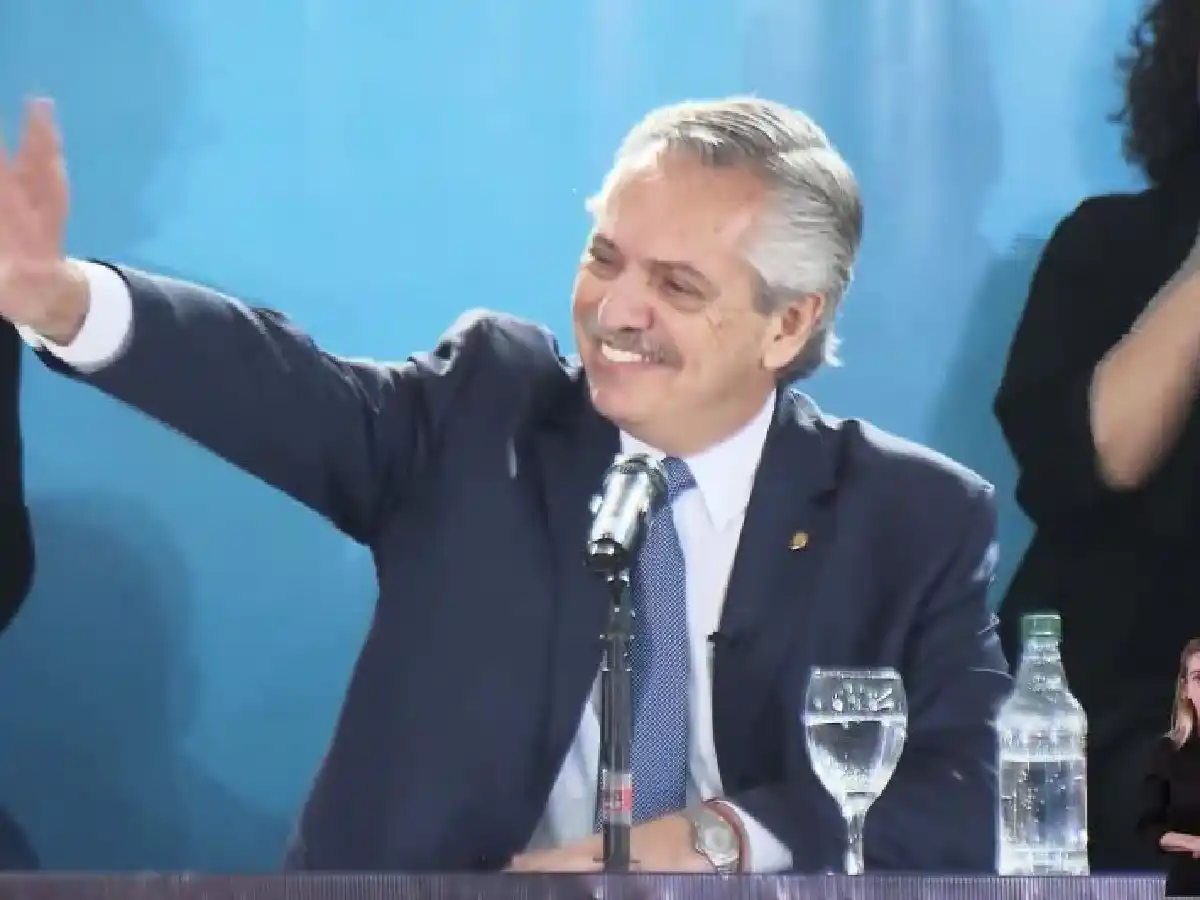 Alberto Fernández volvió a embestir contra el campo: “Algunos especulan con una devaluación para vender lo que tienen que vender”