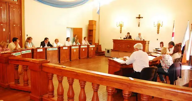 Más del 90 % de unanimidad en los debates del Concejo