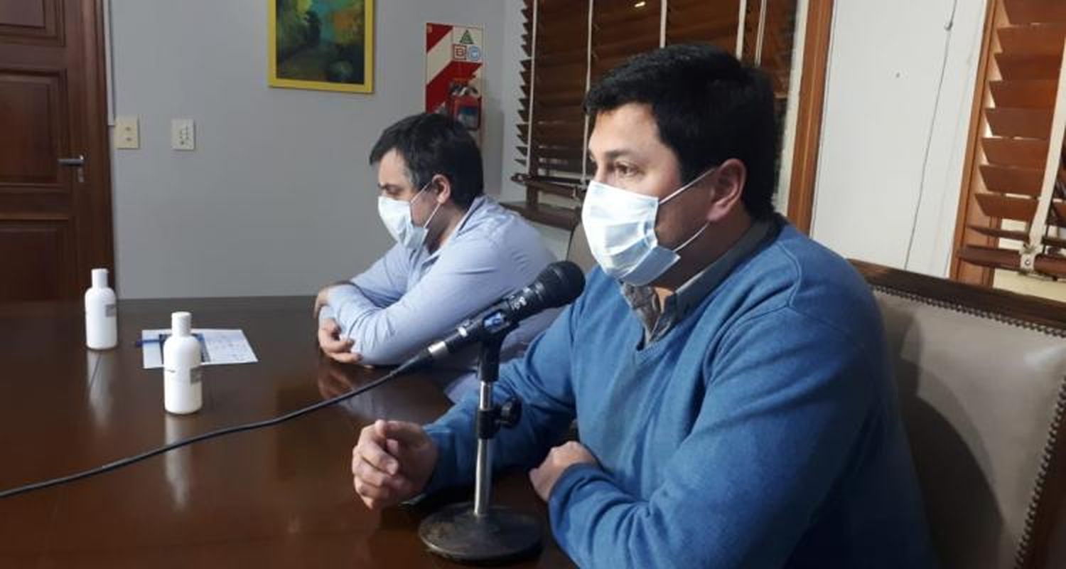 Coronavirus: De las trece muestras que llegaron, siete fueron positivas