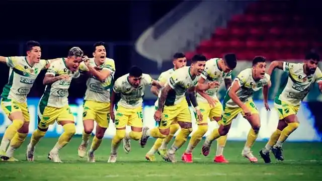 Recopa: Defensa y Justicia le ganó a Palmeiras y es campeón