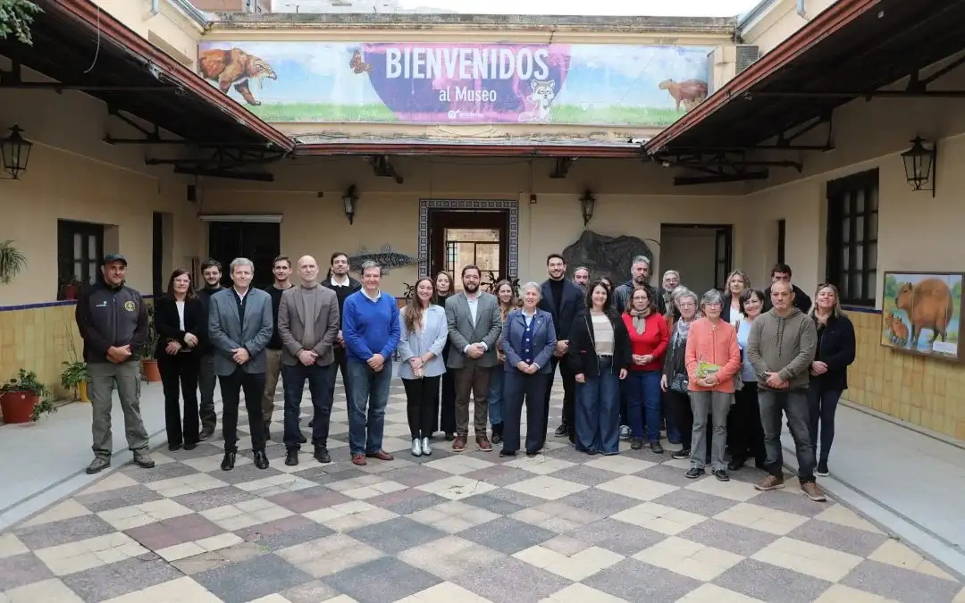 El Museo Serrano inició el camino hacia sus 110 años con una agenda para fortalecer la ciencia y la cultura en Entre Ríos