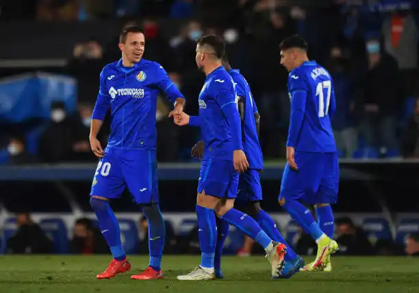 Getafe ganó y quiere escapar del descenso