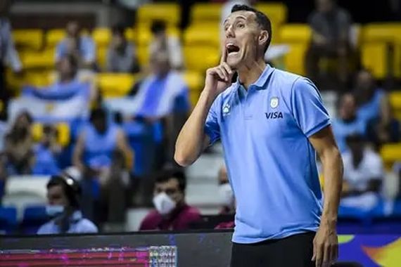 Seleccionado regresó al país y viaja a Santiago del Estero