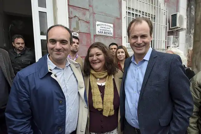 La provincia se presentará ante la Corte por el reclamo de Vidal