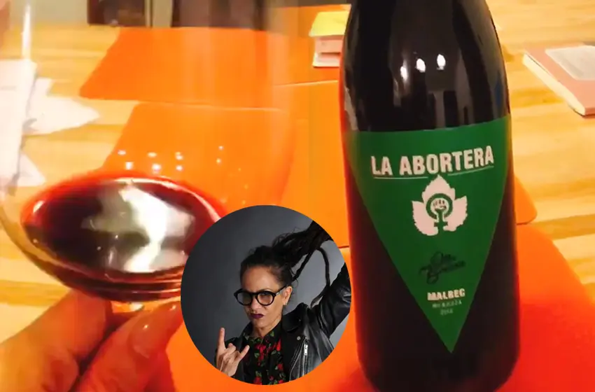 Vino «La Abortera», la polémica bebida que consumió Miss Bolivia