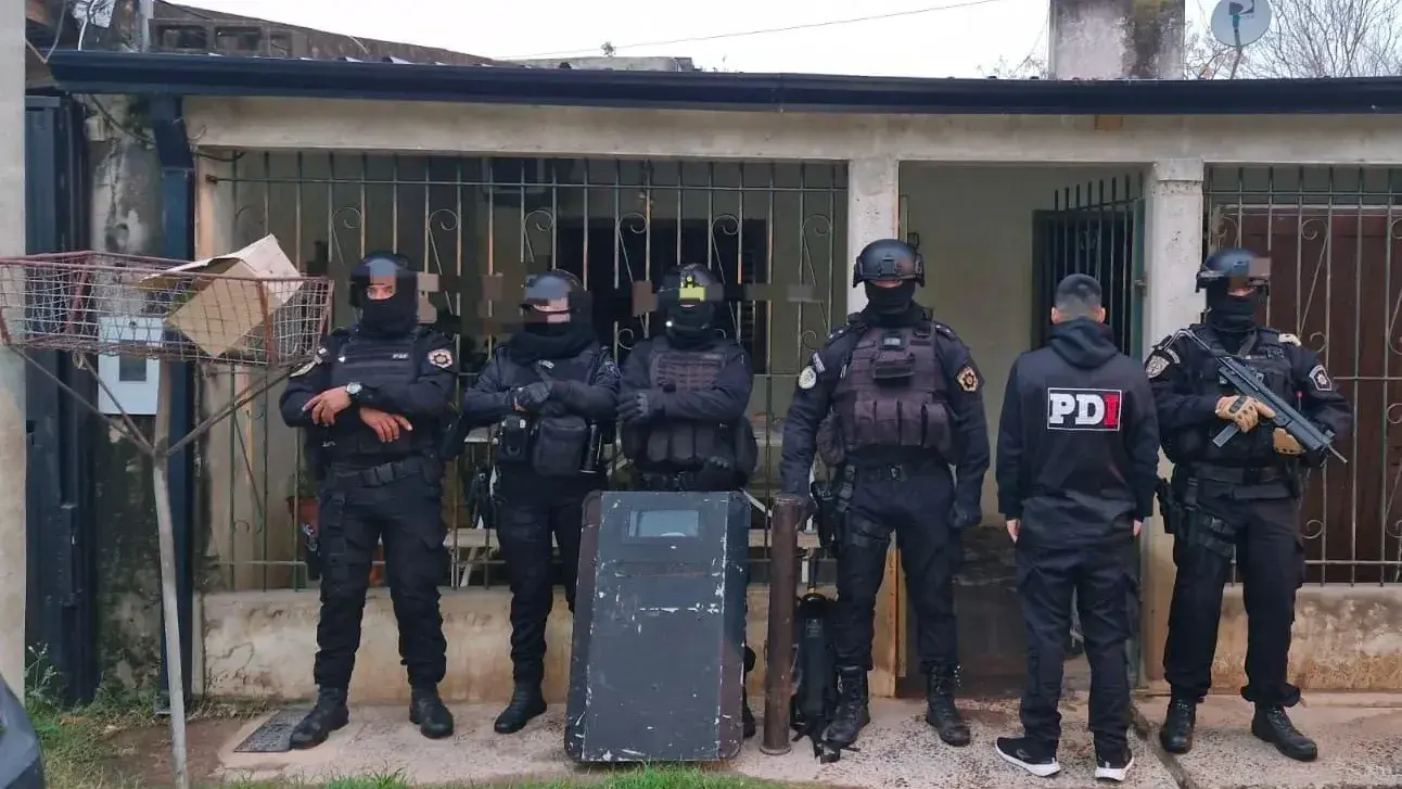 La PDI detuvo a un hombre por privación ilegítima de la libertad, lesiones y amenazas