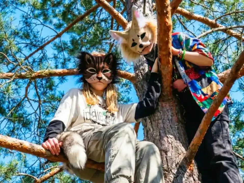 Organizan un encuentro para el próximo jueves 19 de febrero en la Plaza del Tanque, a partir del cual invitan a “conectar con tu espíritu animal".