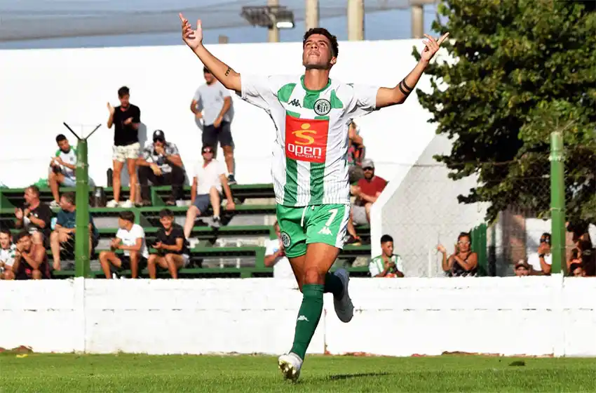 Ezequiel Goiburu seguirá su carrera en España