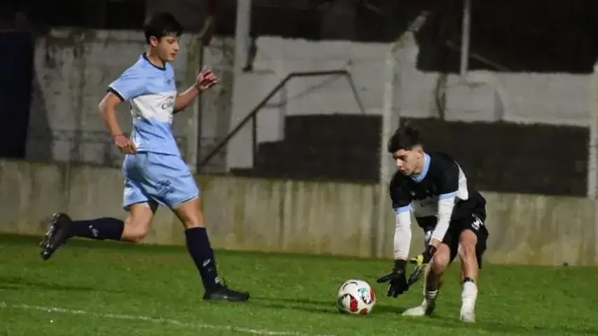 La Sub 15 tandilense vuelve a jugar como local.
