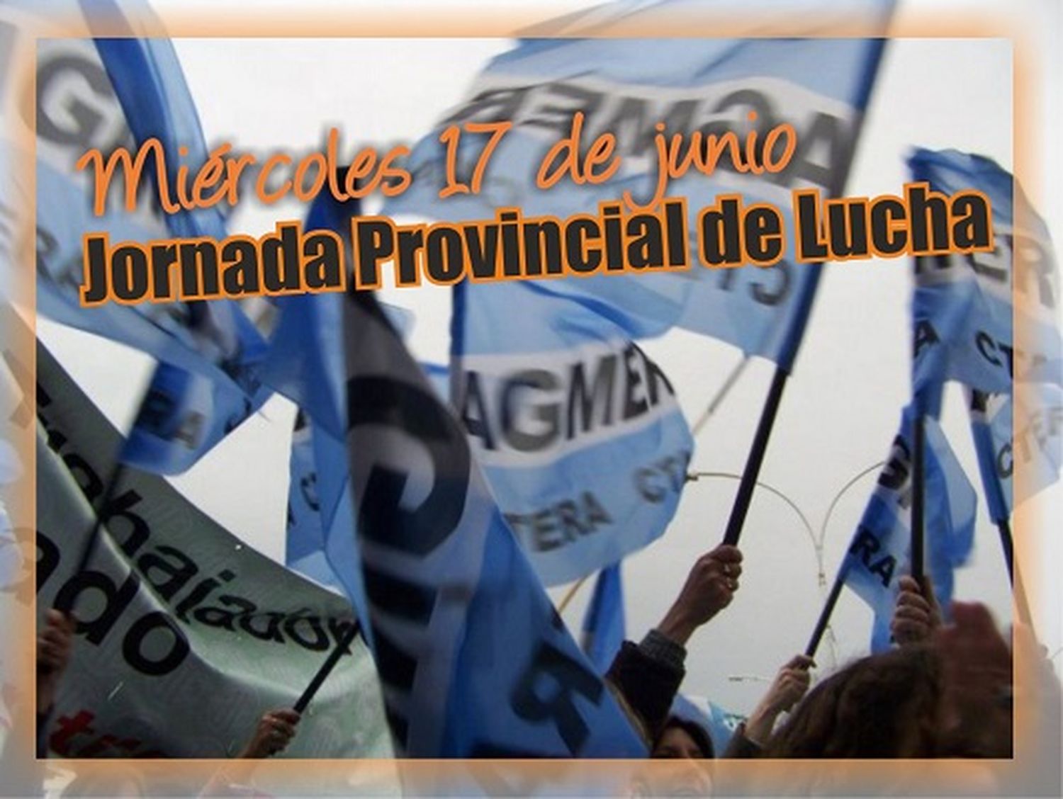 Agmer realizará asambleas de dos horas por turno