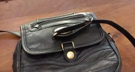 Cartera encontrada