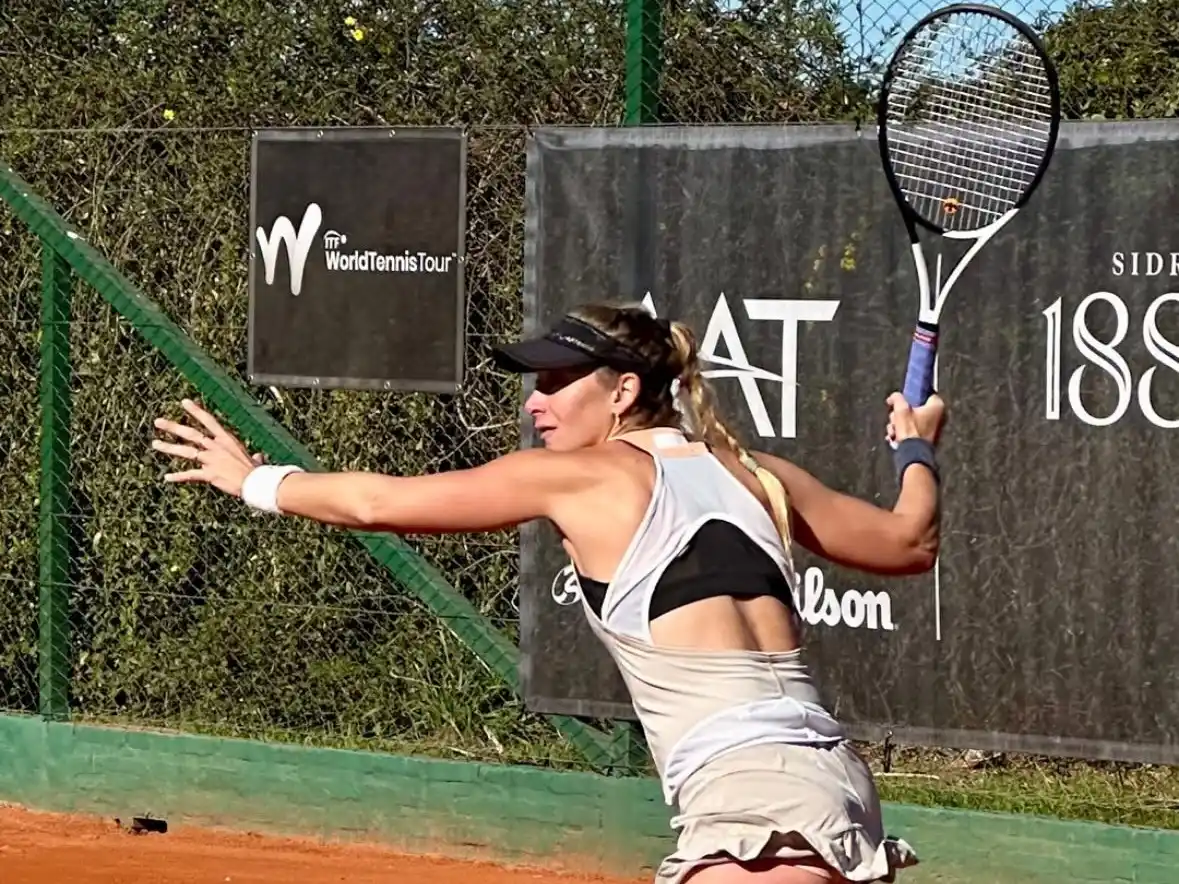 Vito sigue a paso firme en Luján. Foto: archivo