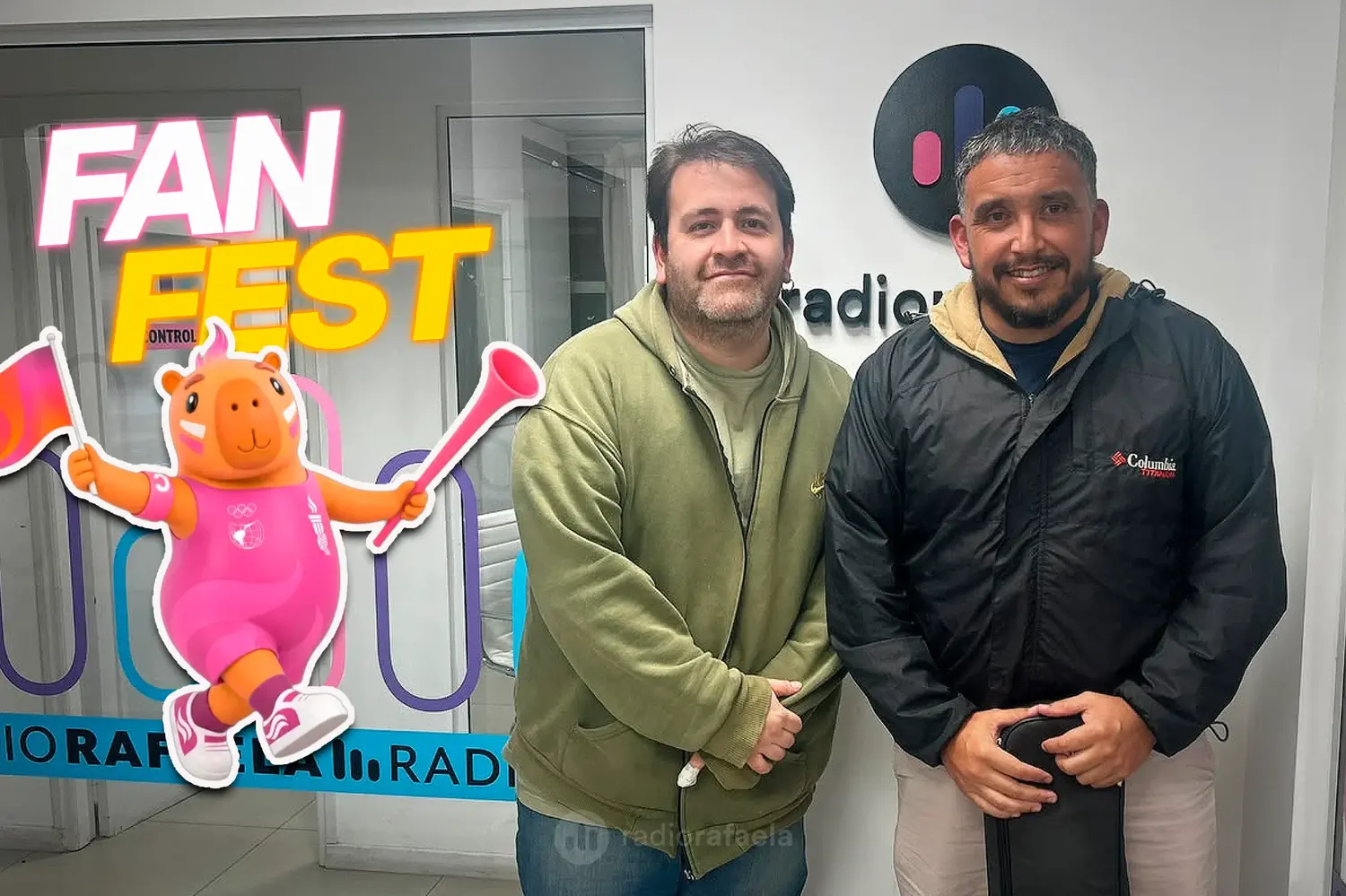 La Bolada y su folklore también dirán presente en Fan Fest rafaelino de los Juegos Suramericanos