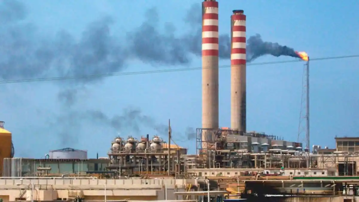 ¡ALERTA! Complejo refinador de Paraguaná funciona al 10 % de su capacidad, revelan fuentes a Reuters