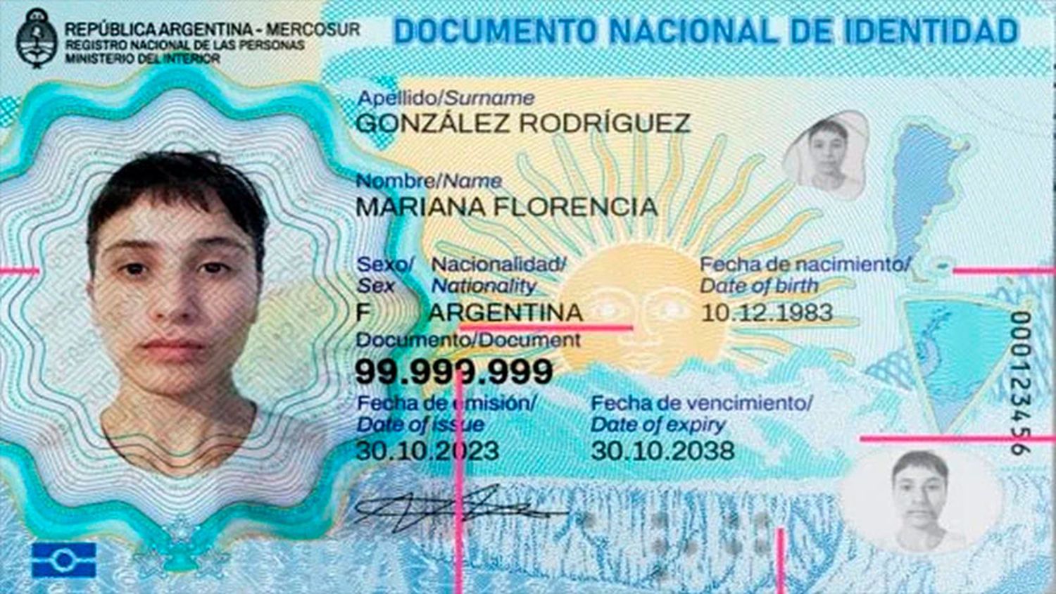 Lanzaron nueva versión de la app Mi Argentina y sumó el acceso al DNI digital