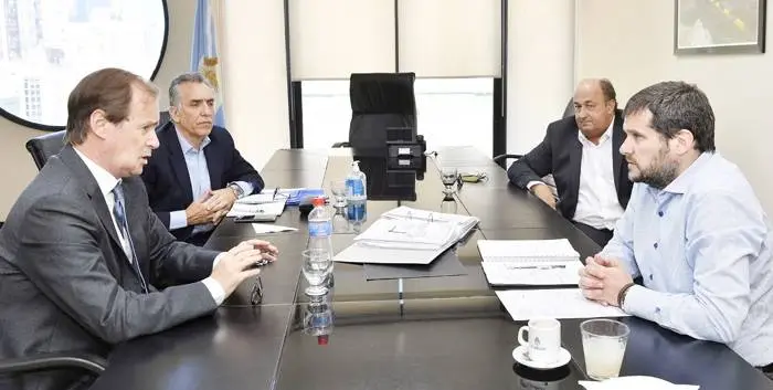 Bordet gestiona en Enargas más obras gasíferas para la provincia