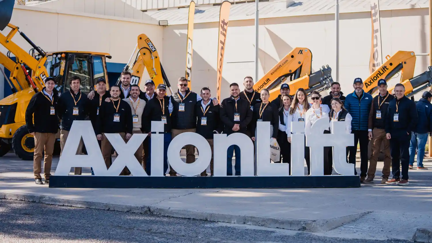 axion lift