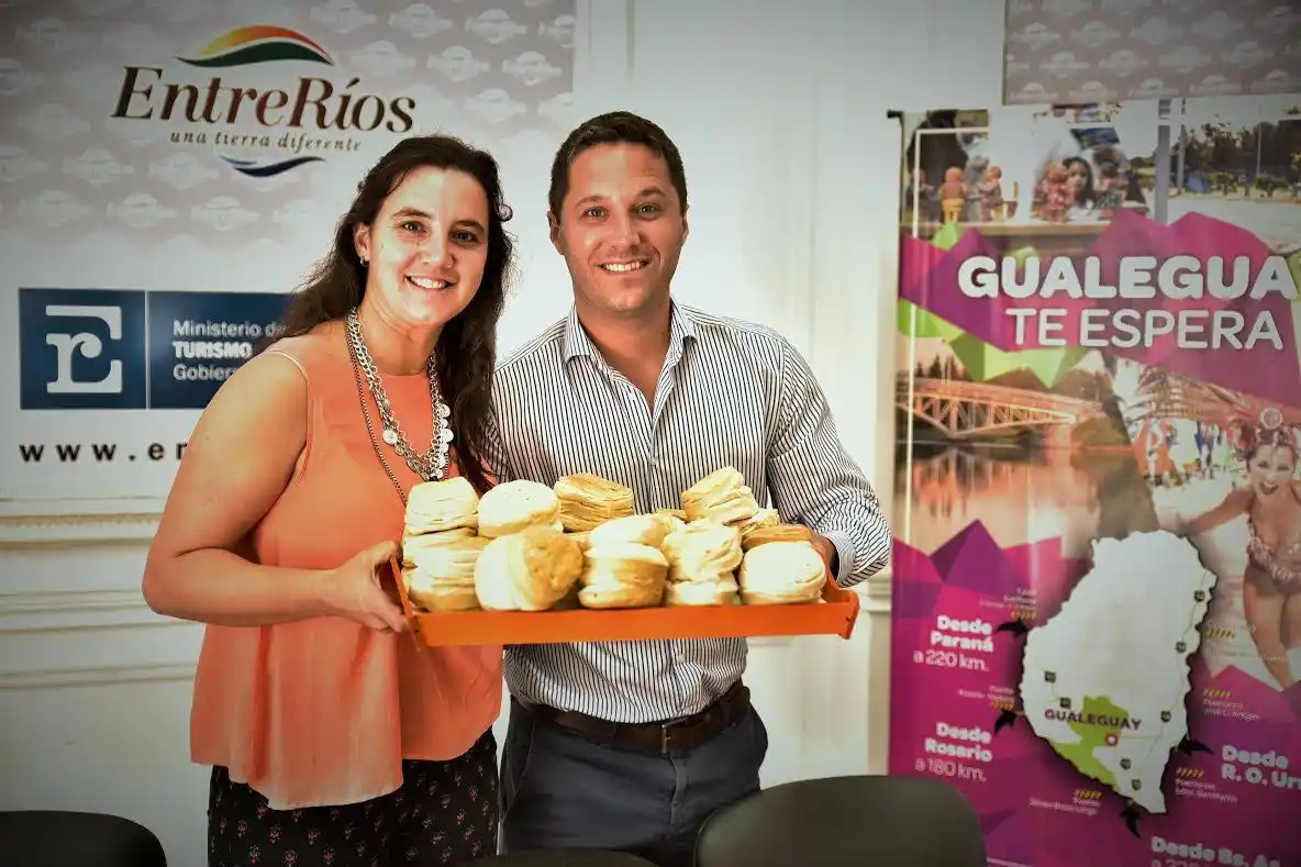 Gualeguay celebra el fin de semana su Fiesta del Asado y la Galleta