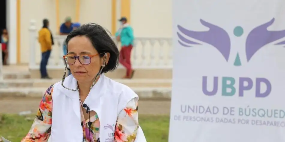El hallazgo lo hicieron la Unidad de Búsqueda y la JEP.