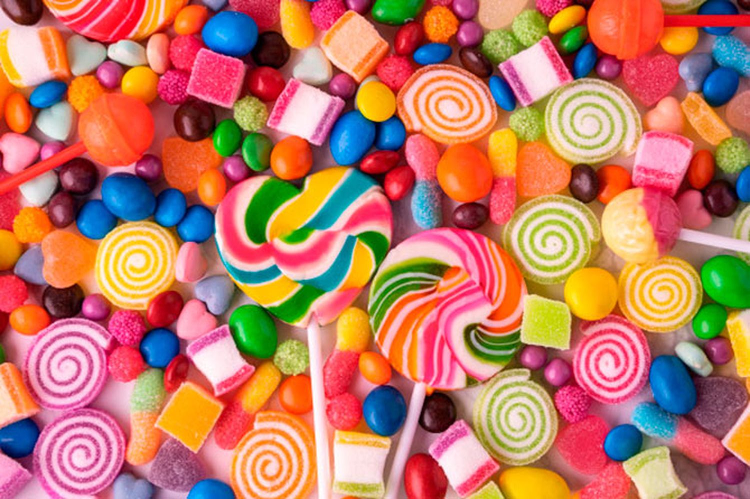 Un dulce por un beso: por qué se celebra la semana de la dulzura