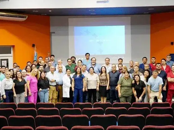 La UPLaB lanzó la Tecnicatura 
Universitaria en Anestesia y Cuidados Críticos