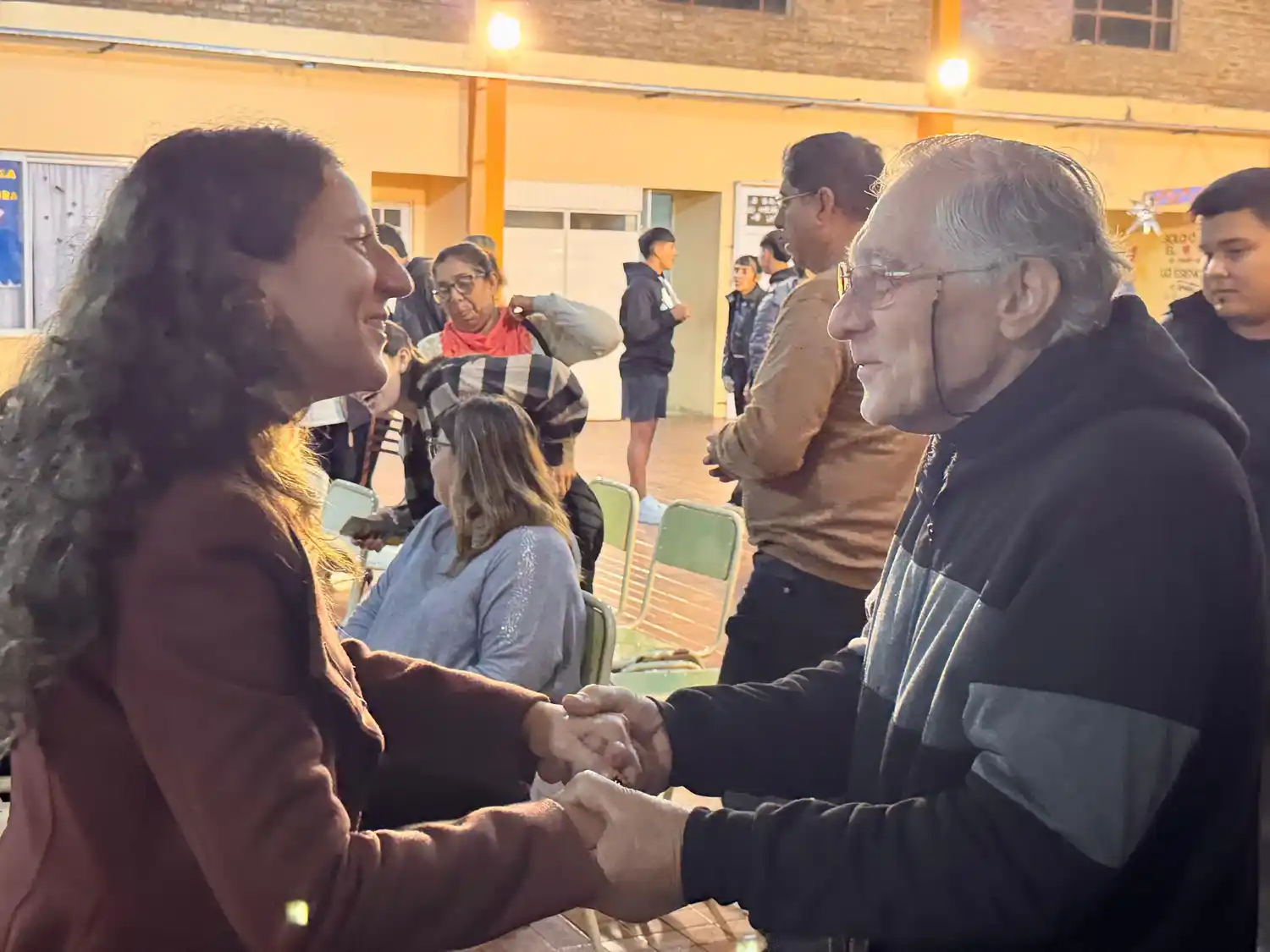 Di Gregorio en Chapuy