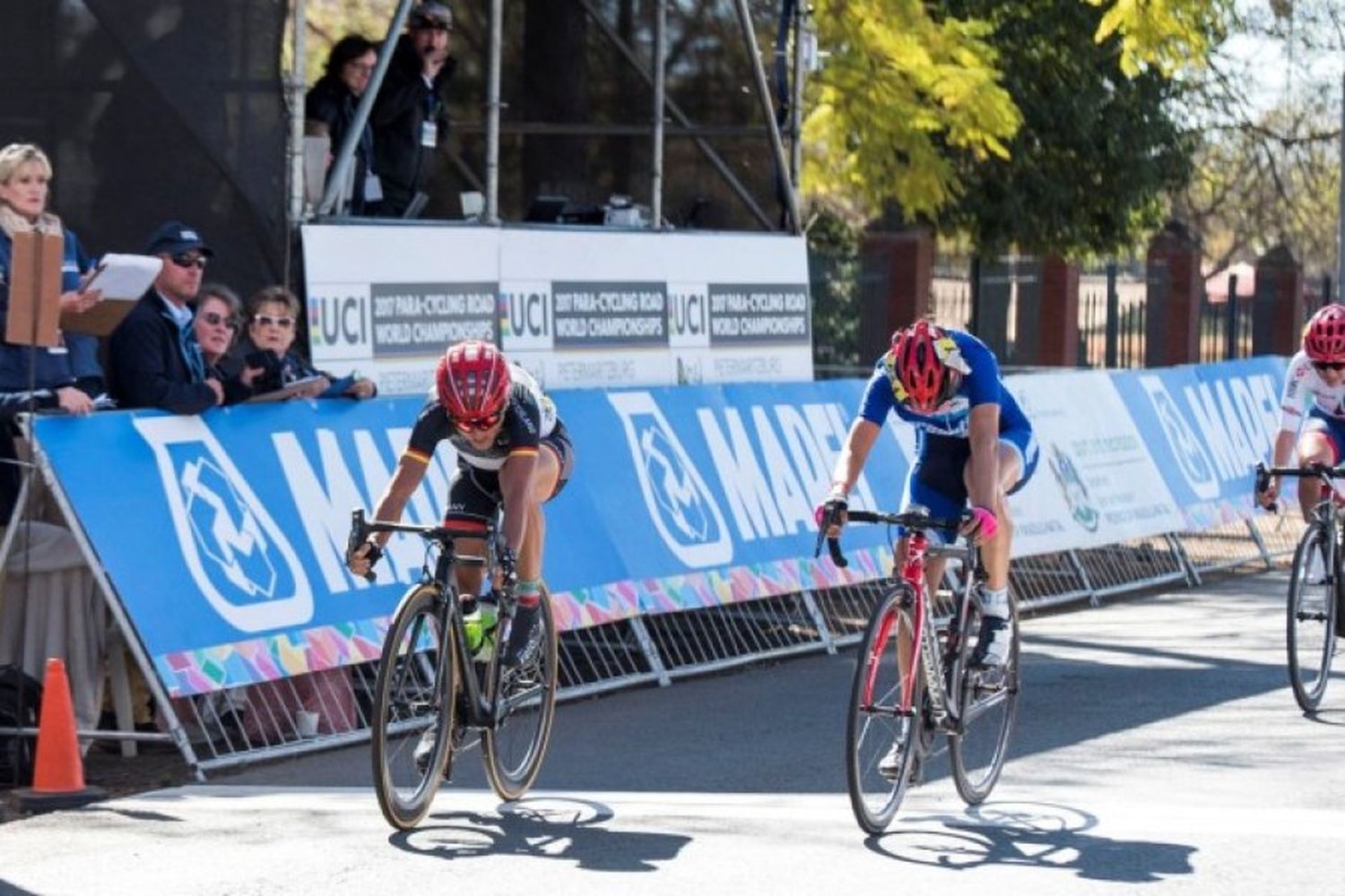 Inicia el Campeonato Argentino de Ruta