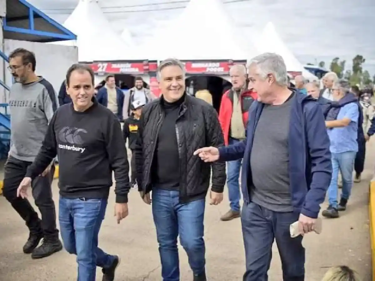 Llaryora: "Córdoba no puede ser Rosario, vamos a impulsar el narcotest"