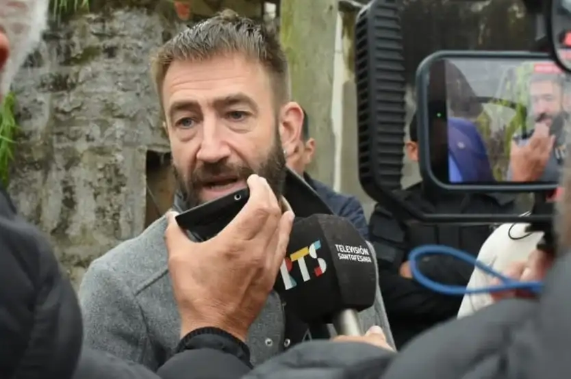 Histórico: derribaron en Reconquista el primer búnker de drogas del norte santafesino - 1