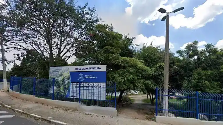 El femicidio ocurrió en el parque da Aldeia de Carapicuíba.
