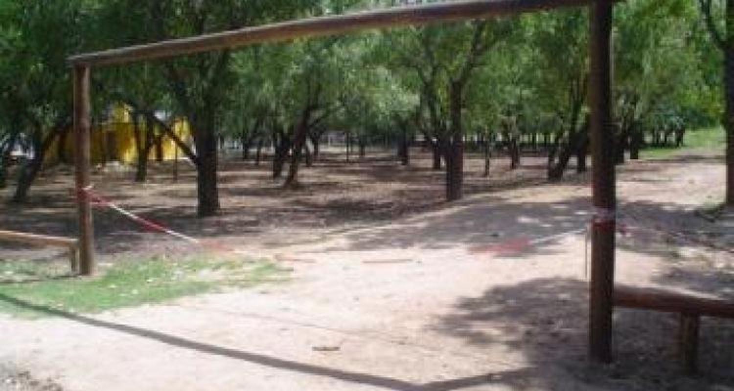Nuevo Paseo Público