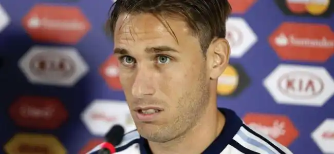 Biglia: “Es el peor momento para enfrentar a Brasil”