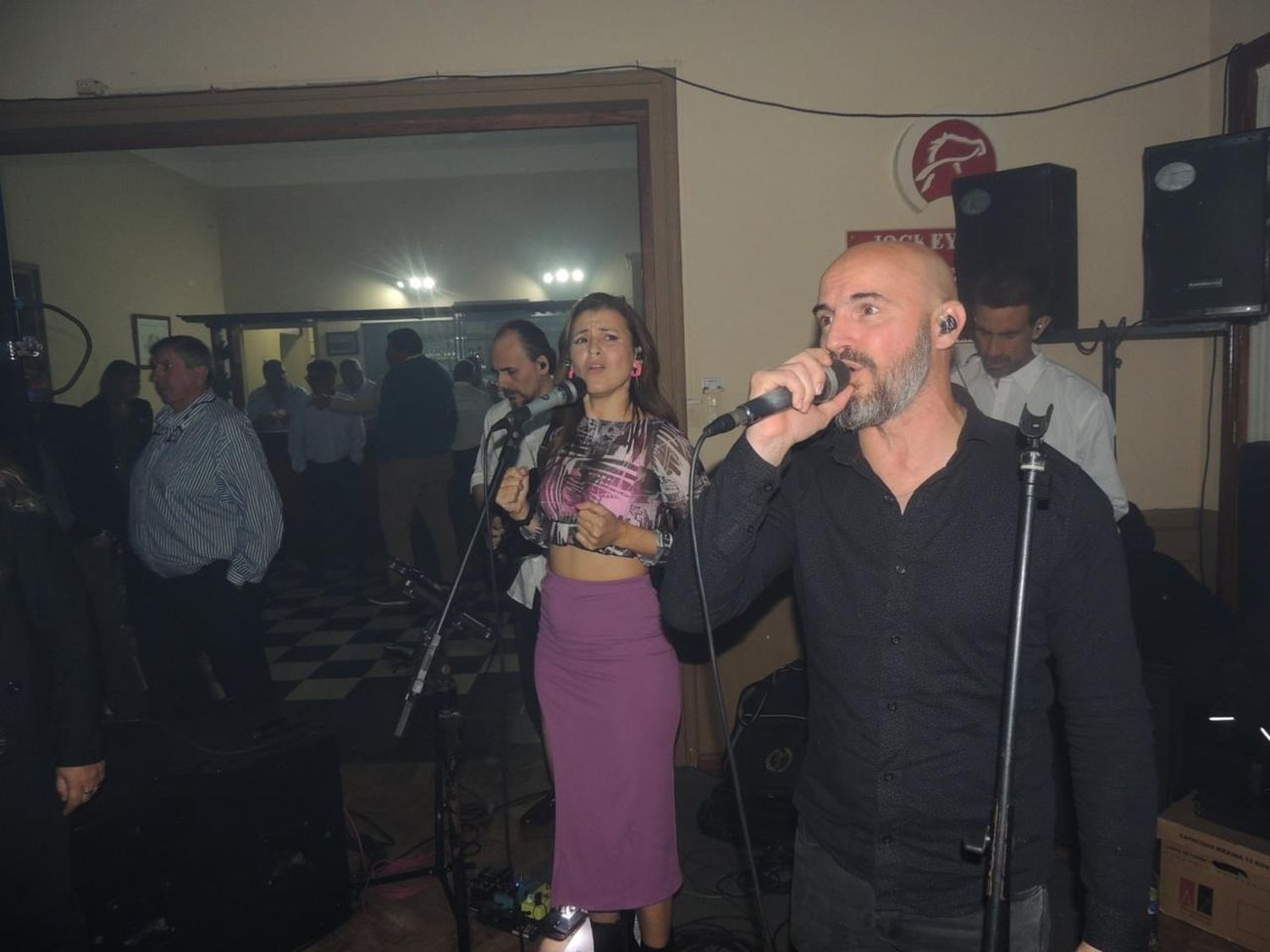 La 440: una banda entrerriana que hace bailar a toda la región 