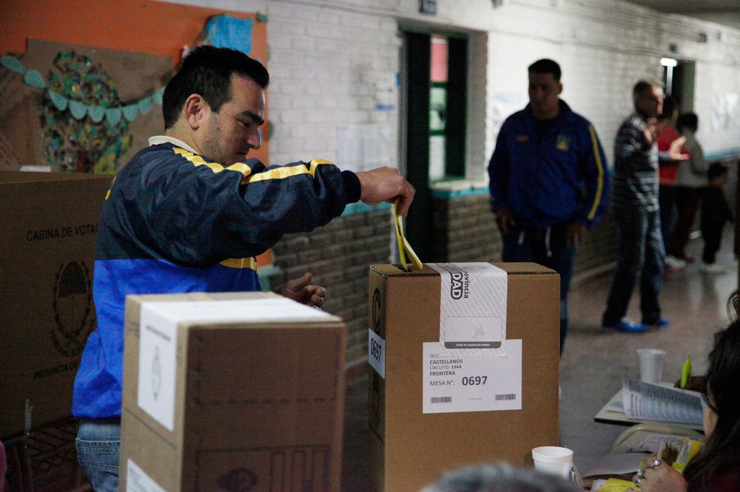 El domingo, los argentinos volverán a las urnas.