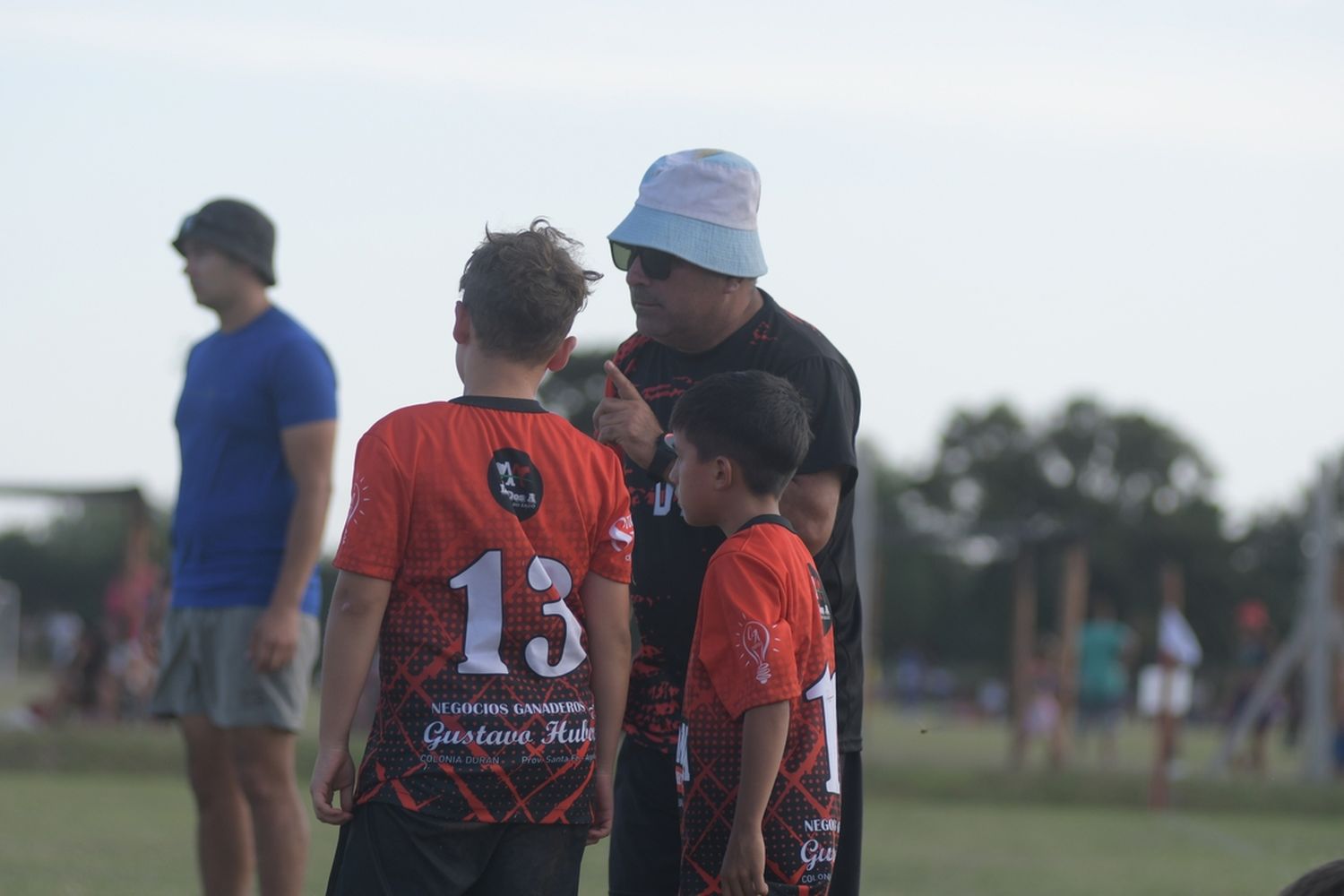 Romang FC fue campeón en la categoría 2015