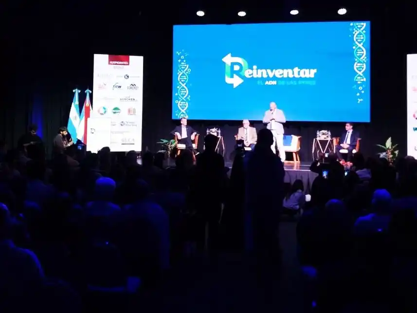 El CCISC dijo presente en la cuarta edición del Reinventar