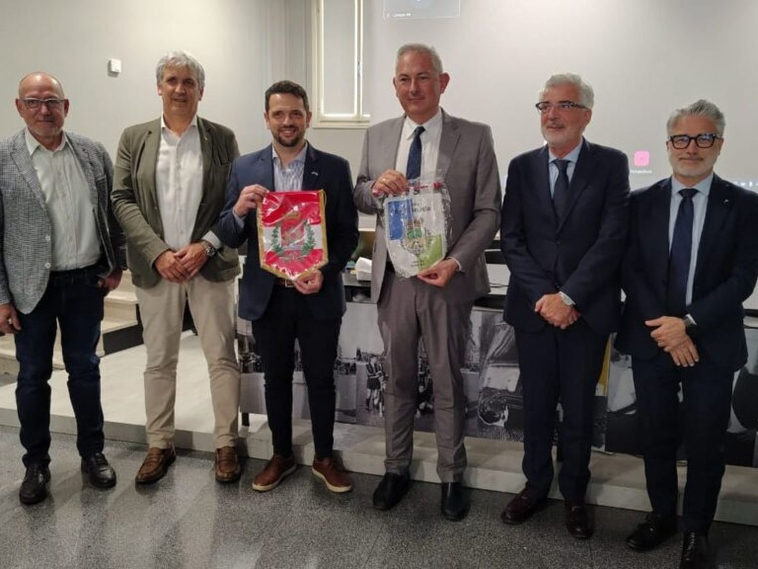 Avellaneda fortalece vínculos con Europa para impulsar el desarrollo local y la innovación