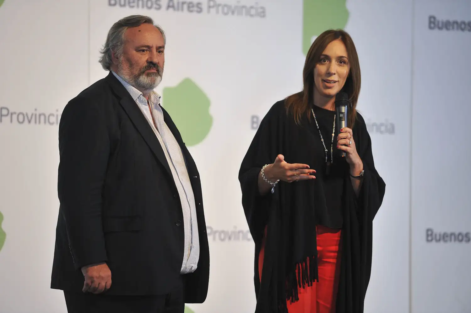 Vidal anunció que en las maternidades públicas se podrán tramitar partidas y DNI
