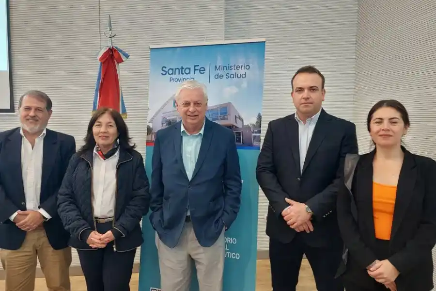 El Laboratorio Público de Santa Fe distribuye medicamentos a más de 8.000 centros de salud del país