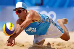 Capacitación de Beach Volley en el CEF Nº 2