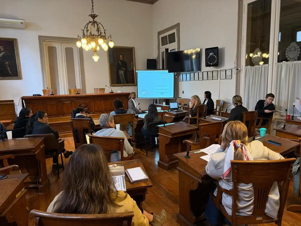 El Municipio informó del crecimiento de la demanda alimentaria en Tandil: “Es impresionante el número”