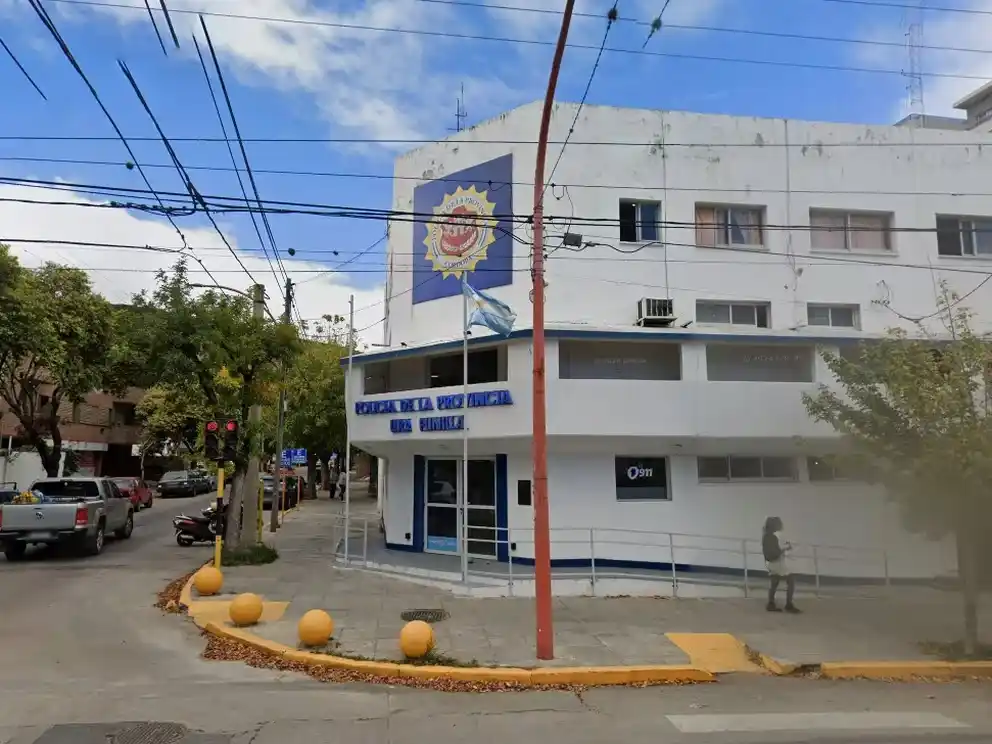 El sargento cumplía funciones en la Departamental de Punilla